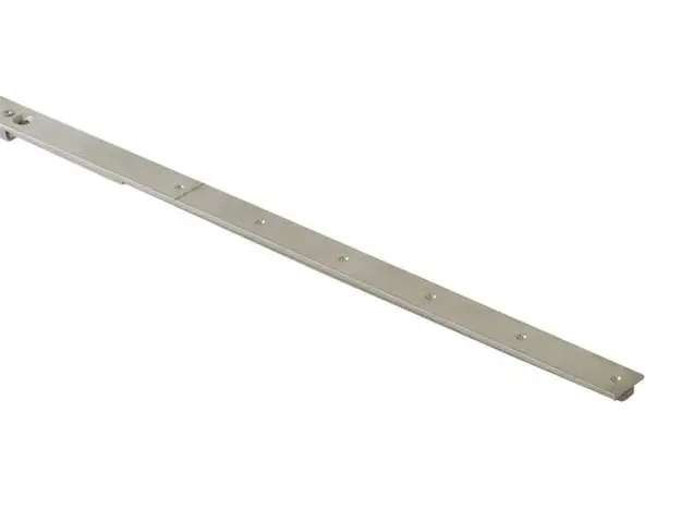 Запор основной поворотно-откидной константный Internika, D7,5, 1201-1400 мм, цапфа 1R