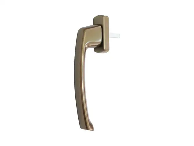 Ручка окон. SKB Harmony шт. 35мм, бронза