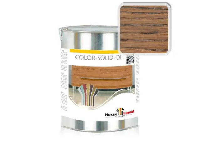 Масло пигментированное Hesse OB 252-847, Ice Brown, н.у.1л