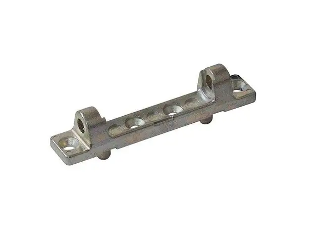 Петля верхняя рамная 100 кг KF D6x8 DH