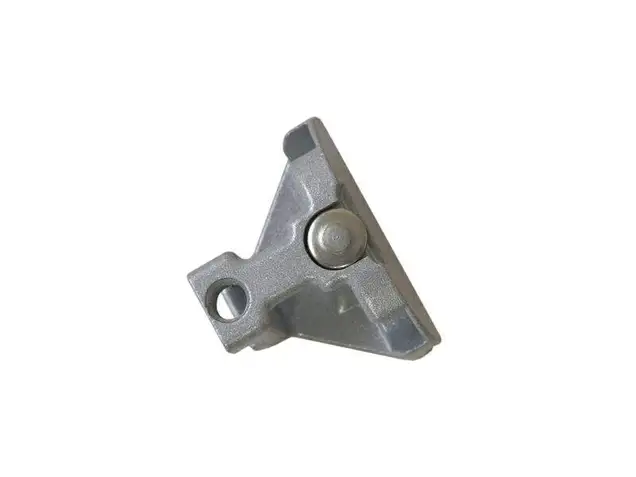 Стопор GS1000, серебро RAL9006, 09790970