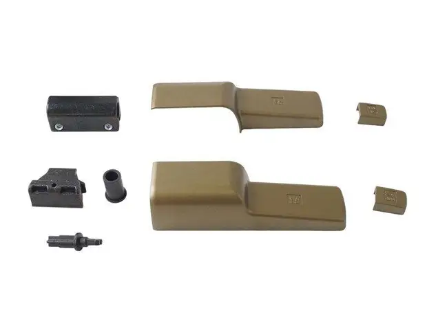Комплект направляющих PSK PLUS GR.87/200, средняя бронза