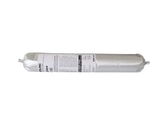 Силикон 1-компонентный для вклеивания стеклопакетов Kodiglaze SDG 1C 600мл