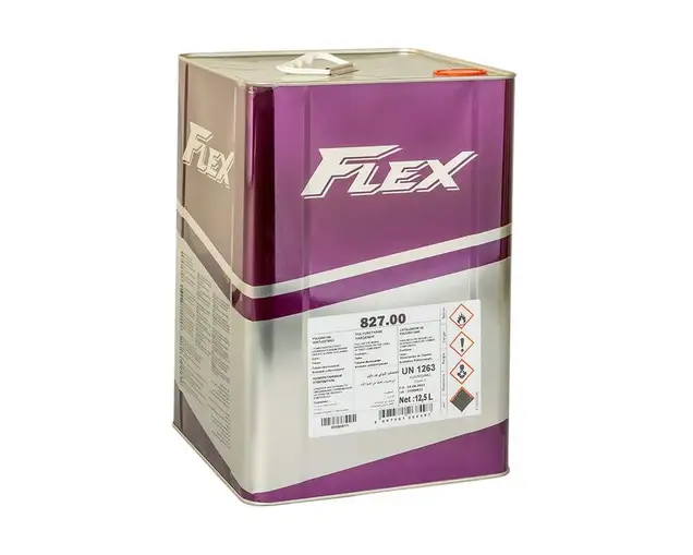 Отвердитель FLEX 827.00 для ПУ, н.у. 12,5л