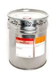ПУ-пигментлак Hesse DB 45245-106 красный н.у.25л (10:1 HES4650.00)