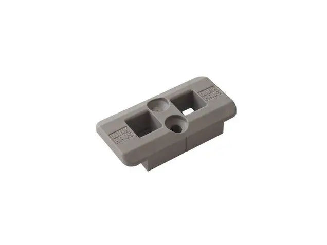 Опора откидная Rehau S 730 KS.U.60 (PP)