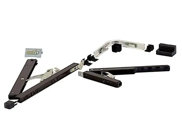 Комплект основной Elementis FL 190 черный