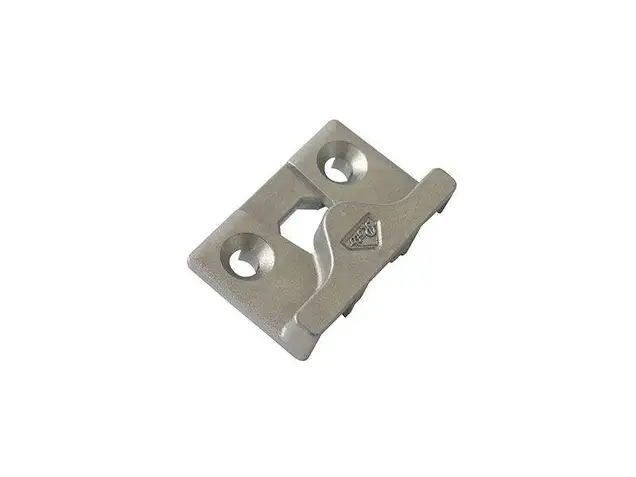 Ответная часть блокировщика откидывания ALVERSA Rehau S730/ Aluplast 4000-8000