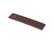 Пластина рихтовочная Bistrong 100x22x3 красная