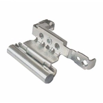 Петля нижняя створочная фальцевая KF-12/20-9 левая