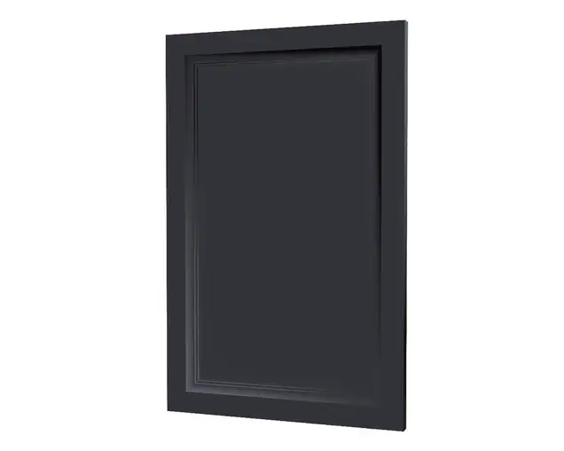 Профиль MP-5159 МДФ AGT SUPRAMAT 25*60*2800 мм, супермат Лондон блюз 3011