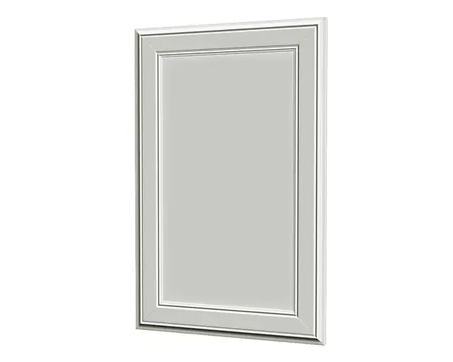 Профиль MP-5174 МДФ AGT SUPRAMAT 22*70*2800 мм, супермат, Сахара крем 3019