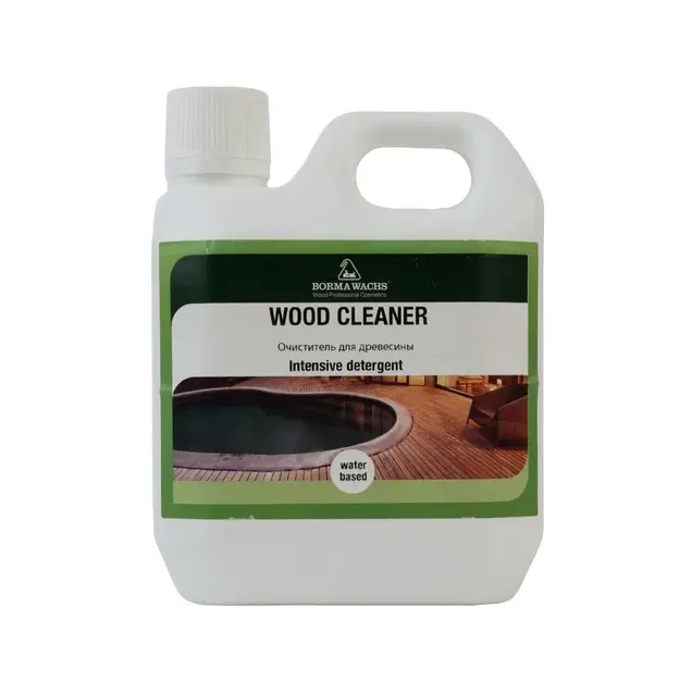 Очиститель EXTERIOR WOOD CLEANER