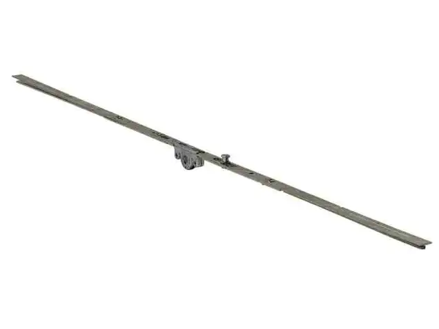Запор основной поворотно-откидной средний AF Тип 80 1RS 801-1200