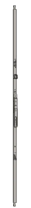Запор штульповый 1630-2080 мм. Elementis 2