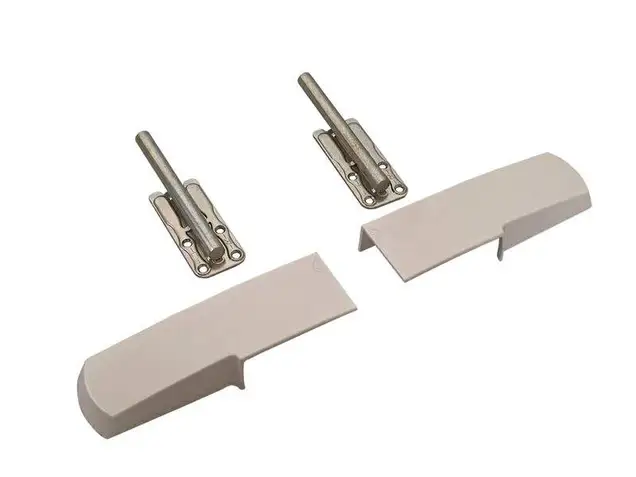 Комплект дополнительных деталей Patio 160S, белый