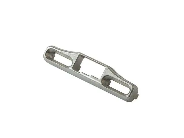Планка ответная ригельная (KBE 58 mm) 9 мм