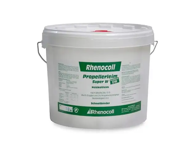 Клей Rhenocoll Propellerleim Super W-DW