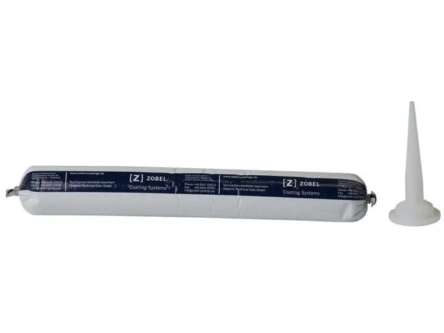 Герметик акриловый для дерева Zowo-seal 5014 620мл тик