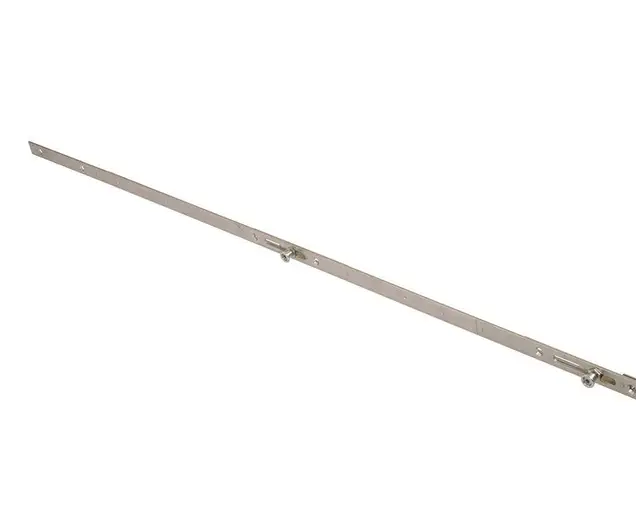 Автоматический многозапорный замок с цапфами Internika CLA 35/92/8 2200/2x16 4RS