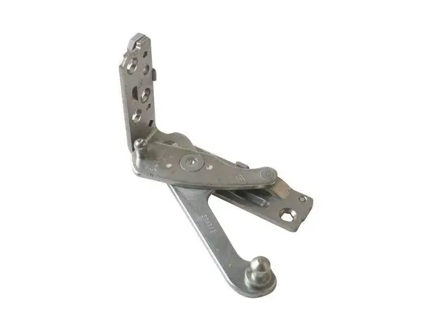 Петля на раме нижняя K лев. Rehau S730/S735 Designo 2 NT