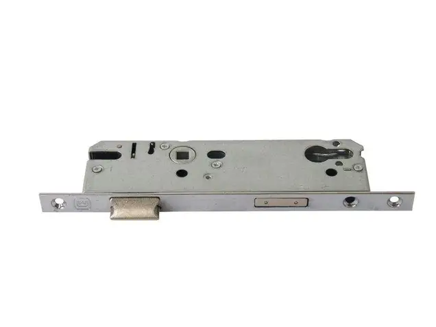 Замок Elementis с фалевой защелкой 9240/PZ/F16/40/92/8