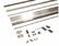 Комплект шин Patio Alversa ALU, 931-1080/2230 мм, неокрашенный