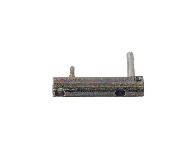 Петля нижняя створочная KF D6x16/36 с регулировкой по прижиму (130 кг)