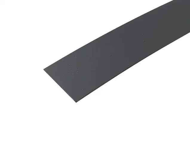 Кромка ABS ALPHA-TAPE 22х1 мм, одноцветная, суперматовая черная