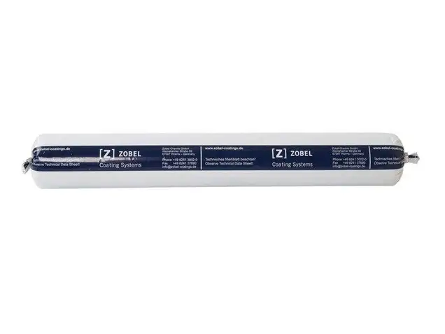 Герметик акриловый для дерева Zowo-seal 5014 620мл белый