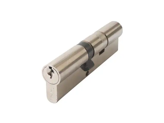 Цилиндр профильный MAXBAR 847/K 45-60, никелированный
