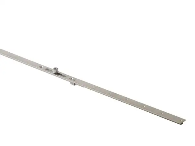Запор основной поворотно-откидной средний Internika, 1600-2000 мм, цапфы 3R