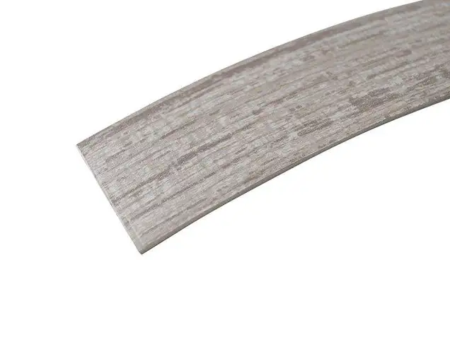 Кромка ABS 43*1,5 мм, одноцветная Айс Крим-3