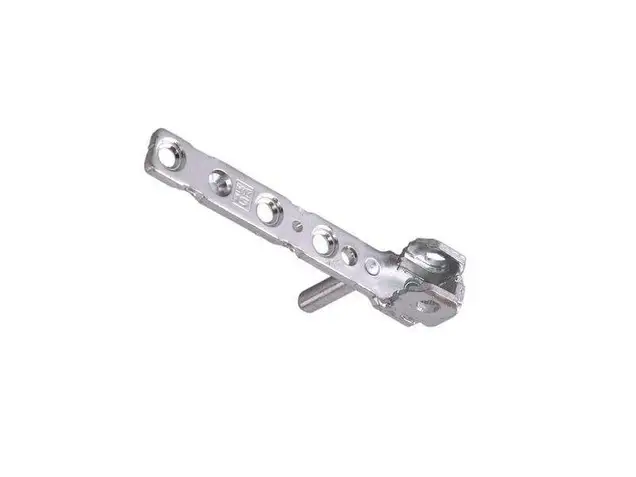 Петля нижняя рамная KF D6x24/3 (100кг)