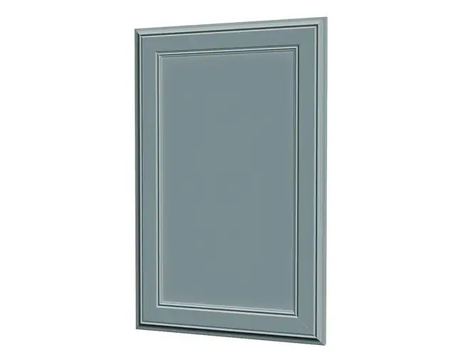 Профиль MP-5174 МДФ AGT SUPRAMAT 22*70*2800 мм, супермат, макарон грин 3015