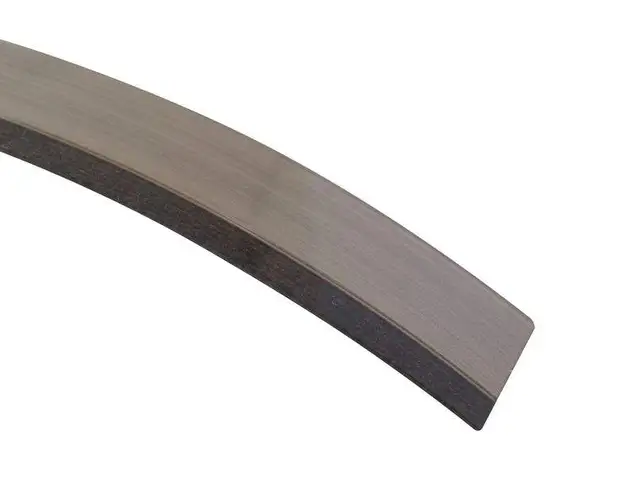 Кромка 3D PMMA 23х1мм, двухцветная глянец меланж 4