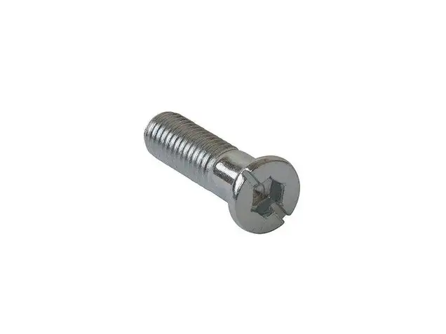 Винт цокольной ножки FIRMAX, М10*36, цинк