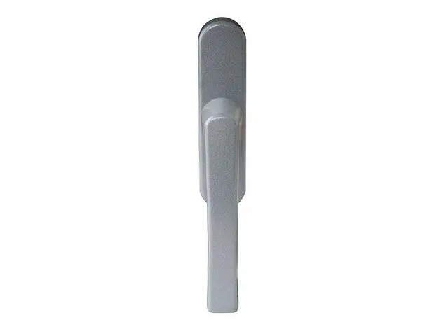 Ручка оконная Rotoline, серебро R01.5