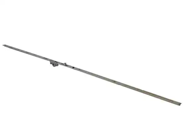 Запор основной поворотно-откидной фиксированный FAV Тип 120/G600 1V 1201-1400