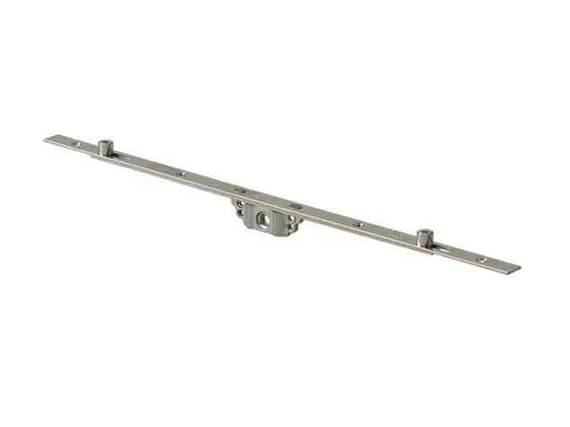 Запор осн.поворотный сред. 400-600 (2 цапфы) стальн. корп.