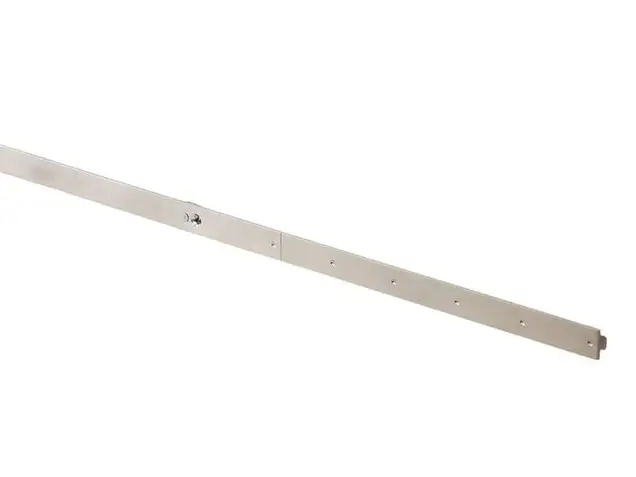 Запор основной поворотно-откидной средний Internika, D45 PZ,1600-2000 мм, цапфы 3R