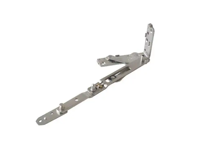 Петля на раме верхняя K лев. Rehau S730/S735  Designo 2 NT