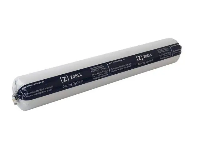 Герметик акриловый для дерева Zowo-seal 5014 620мл белый