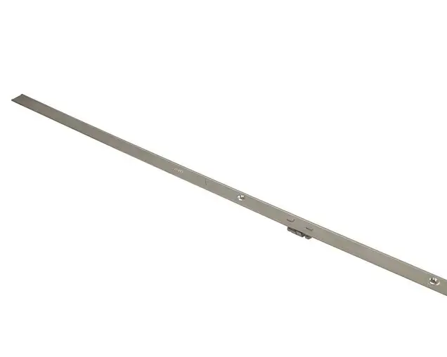 Ножницы на створке 1201-1600 1V, с блокиратором, NX