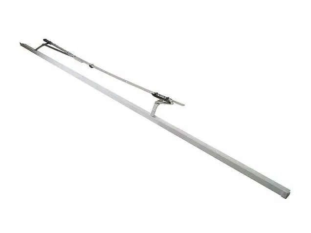 Ножницы+направляющая на створке Internika SP 1251-1650 правые, белые