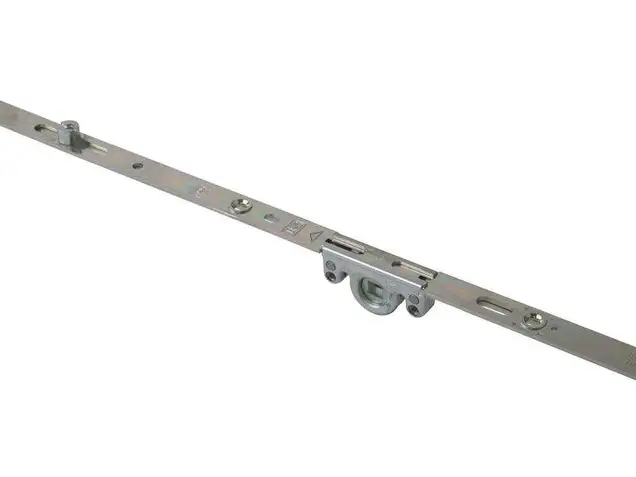 Запор основной поворотно-откидной фиксированный FAV Тип 100/G500 1V 1001-1200