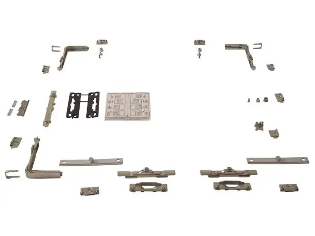 Комплект фурнитуры GS1000-ML, Европаз, 09780000