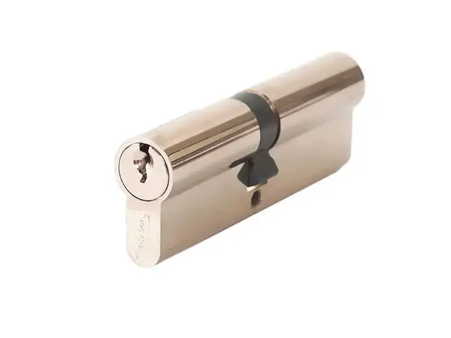 Цилиндр профильный MAXBAR 847/K 45-50, никелированный