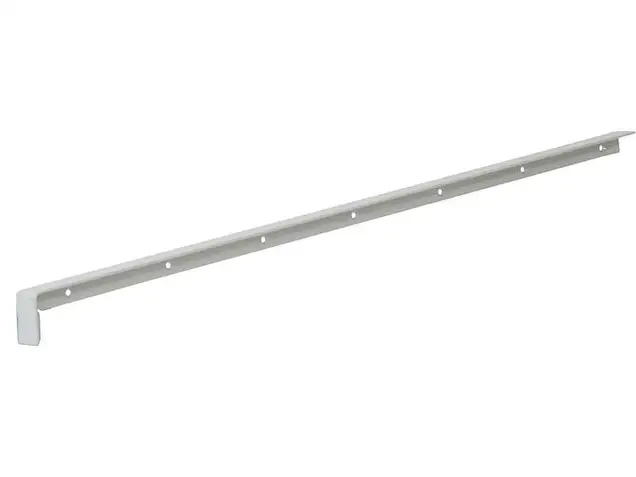 Планка соединительная Werzalit 600/34 серая