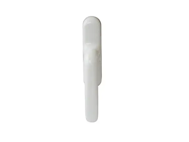 Комплект поворотный Giesse Classic V.01, белый RAL9010, 01187410